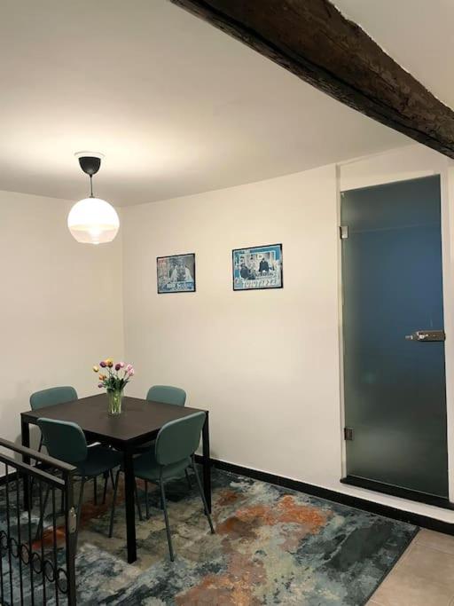 La Ringhiera Di San Cosimo Apartment Genoa Exterior photo