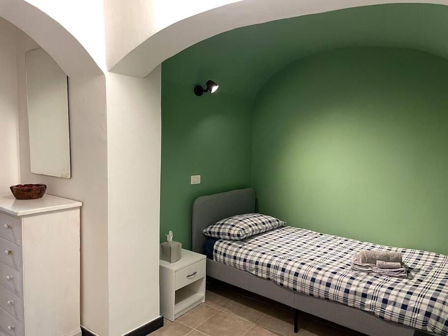 La Ringhiera Di San Cosimo Apartment Genoa Exterior photo