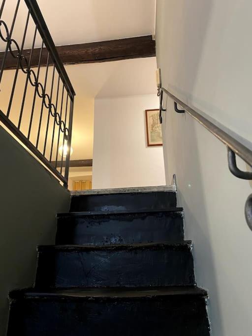 La Ringhiera Di San Cosimo Apartment Genoa Exterior photo
