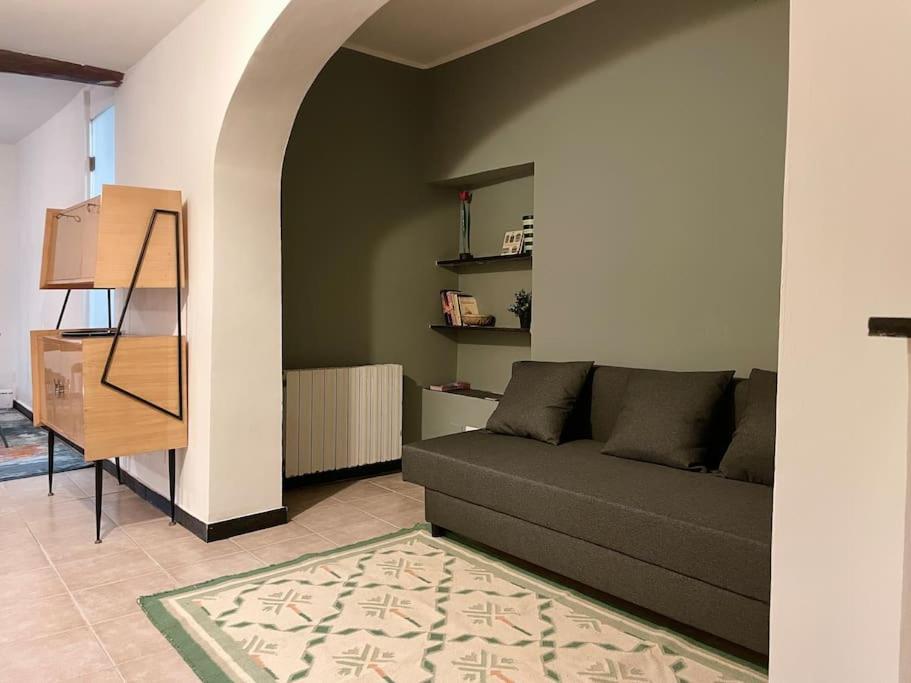 La Ringhiera Di San Cosimo Apartment Genoa Exterior photo