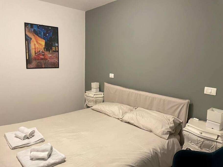 La Ringhiera Di San Cosimo Apartment Genoa Exterior photo