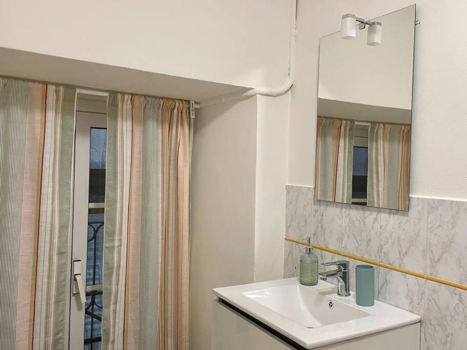 La Ringhiera Di San Cosimo Apartment Genoa Exterior photo