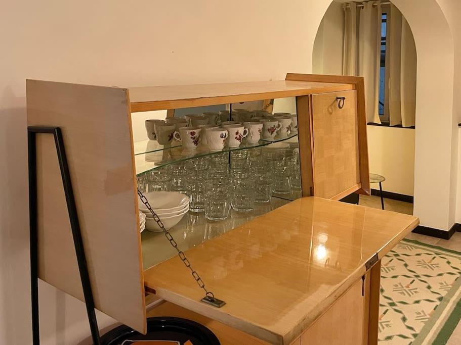 La Ringhiera Di San Cosimo Apartment Genoa Exterior photo
