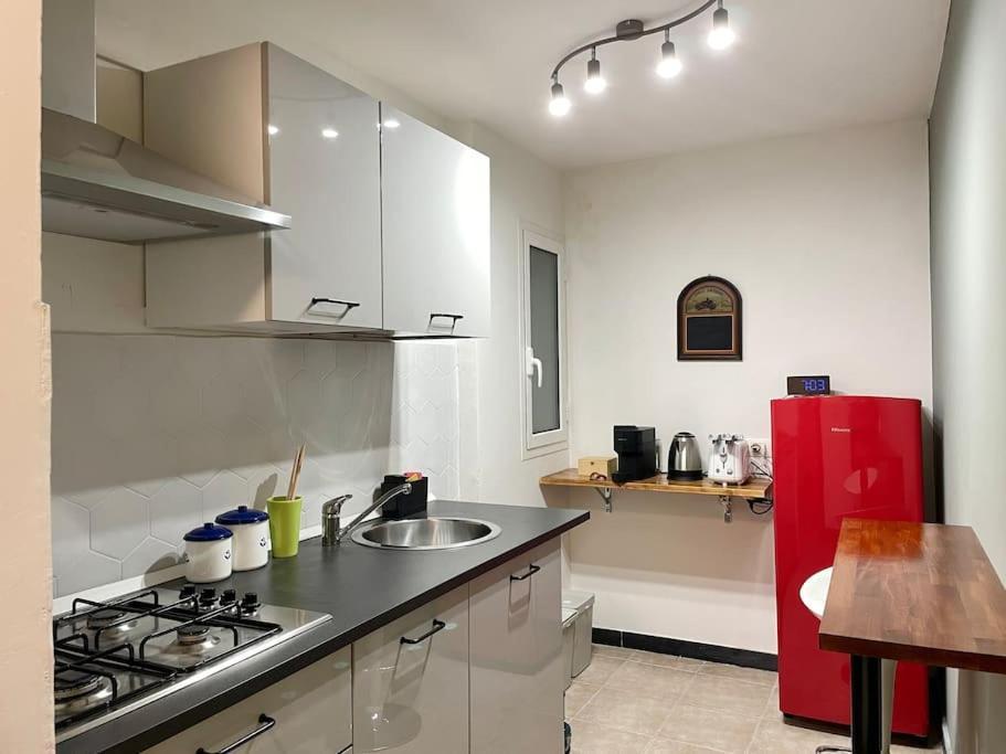 La Ringhiera Di San Cosimo Apartment Genoa Exterior photo