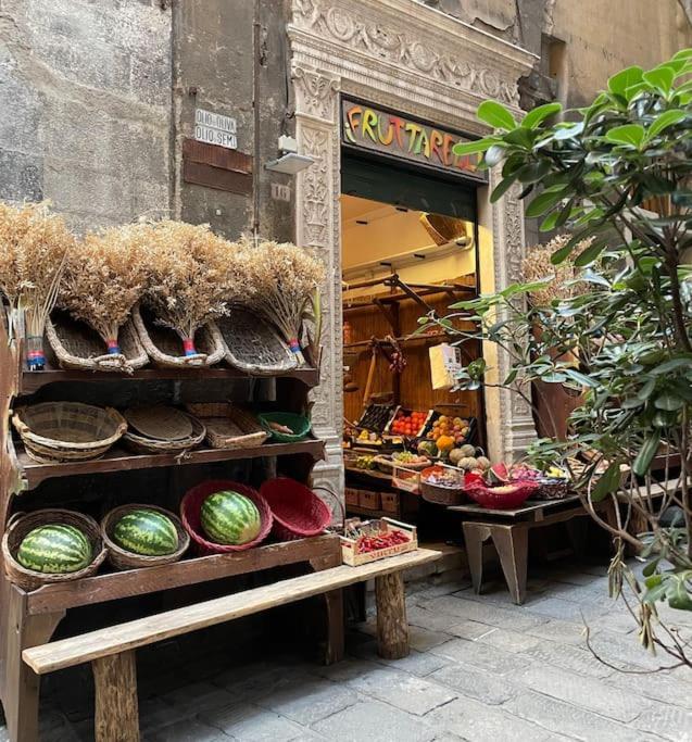 La Ringhiera Di San Cosimo Apartment Genoa Exterior photo